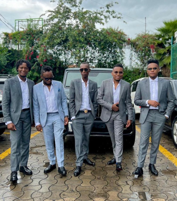 Guerre dans l’Est : l’artiste musicien INNOSS’B s’oppose à la campagne « Rwanda IS killing »