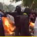 Lubumbashi : Les militants de l&rsquo;ensemble pour la République marchent pour la libération de Salomon Kalonda