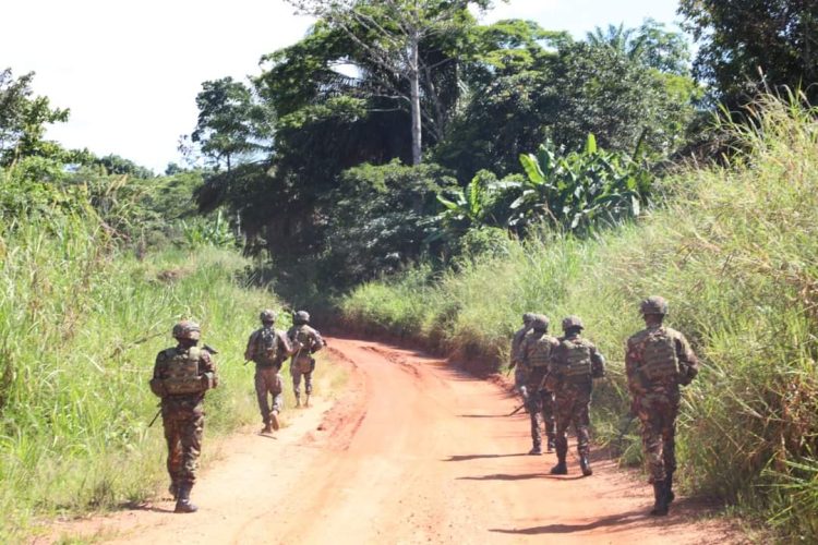Beni : 4 personnes trouvent la mort dans une attaque des miliciens