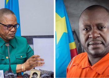 Répression de la marche de l’opposition : Peter Kazadi dans le viseur du député national Ados Ndombasi