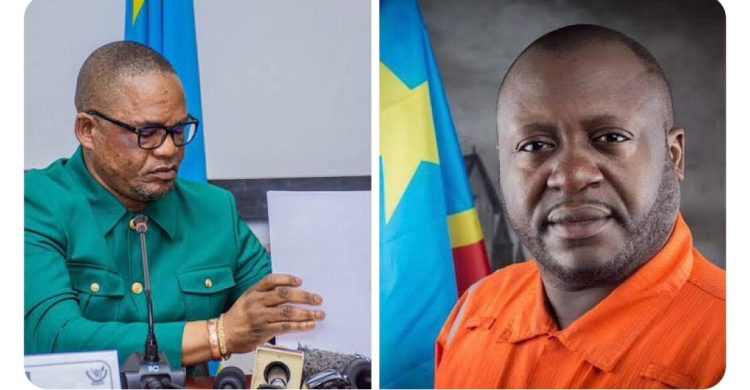 Répression de la marche de l’opposition : Peter Kazadi dans le viseur du député national Ados Ndombasi