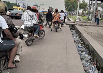 KINSHASA : Face à la montée du phénomène « POUSTOURA », la population kinoise prend position !