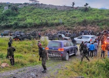 RDC : Jean Pierre Bemba a fait le tour des dernières positions de l’armée congolaise au front !