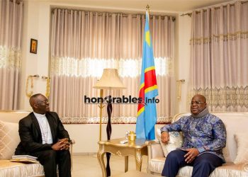RDC : Monseigneur Fulgence Muteba menace les ennemis de l’église catholique !