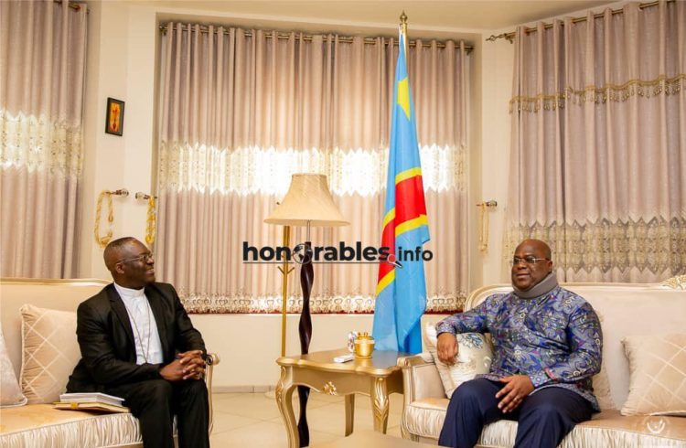 RDC : Monseigneur Fulgence Muteba menace les ennemis de l’église catholique !