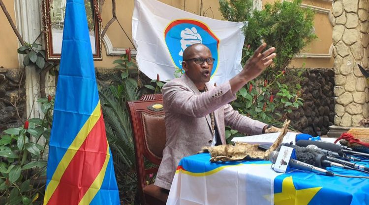 RDC : Quand Daniel Safu résiste face à la commission de discipline de l’assemblée nationale !