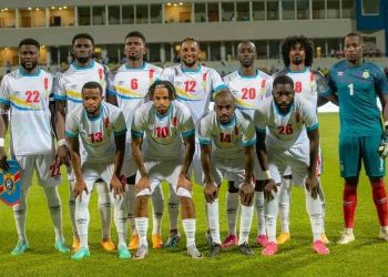 Éliminatoires CAN 2024 : la RDC victoirieuse face au Gabon