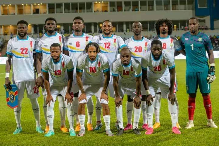 Éliminatoires CAN 2024 : la RDC victoirieuse face au Gabon