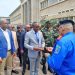Kasaï central : le gouvernement provincial dote la PNC 20 motos marque boxer !