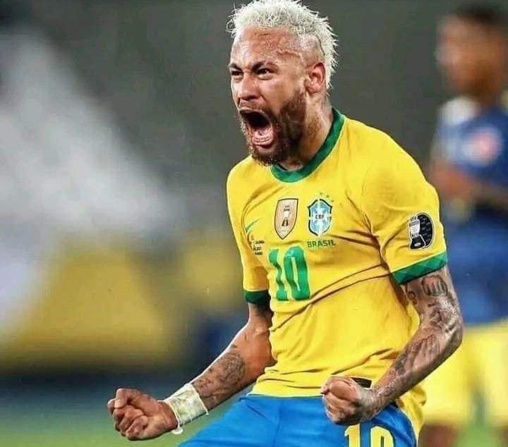 Pourquoi l’Afrique ne remporte pas la coupe du monde ?, l’international brésilien Neymar junior répond !