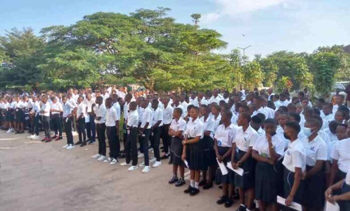 Kasaï central : 28% de filles participent à la session d’Exetat 2022-2023
