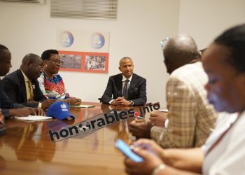 RDC : Moïse Katumbi a reçu 3 ambassadeurs ce samedi à Lubumbashi !