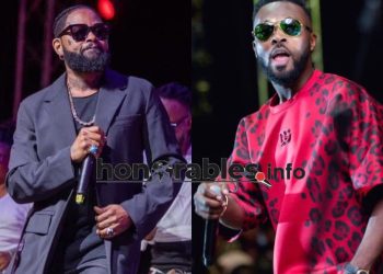 Stade des martyrs : Ferre Gola bat le record d’Heritier Wata
