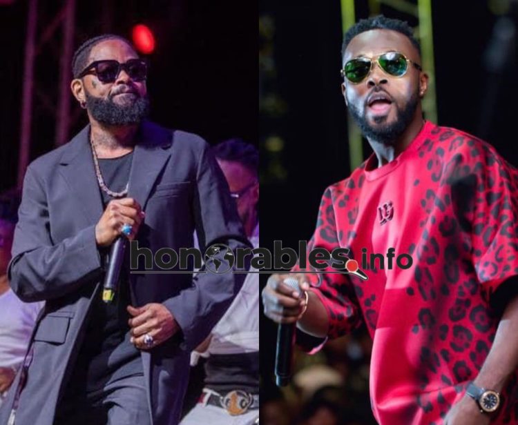 Stade des martyrs : Ferre Gola bat le record d’Heritier Wata