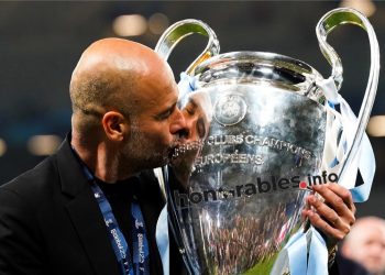 Ligue des champions : Après son sacre avec Manchester City, Pep Guardiola prévient le Réal Madrid