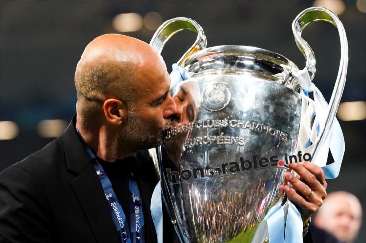 Ligue des champions : Après son sacre avec Manchester City, Pep Guardiola prévient le Réal Madrid