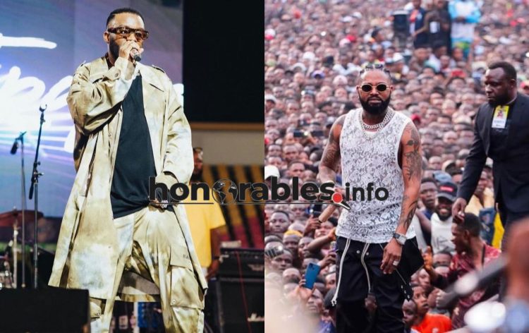 RDC : INTELLIGENCE MUSICALE KINOISE : LA PLUS GRANDE RICHESSE DU CONGO ( Tribune de Benjamin Babunga