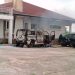 Kasaï central: tension à l&rsquo;Assemblée provincial, un bus incendié, pneus brûlés, députés provinciaux en débandade