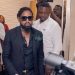 Concert SDM : Ferre Gola est arrivé au stade des martyrs !