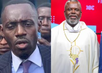RDC : Prince Epenge accuse le journaliste Israel Mutombo !