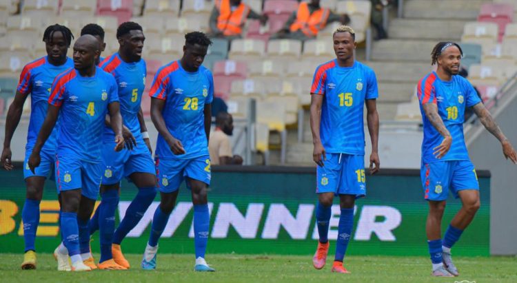 Gabon vs RDC : Deux joueurs congolais pourraient manquer le match de ce dimanche !