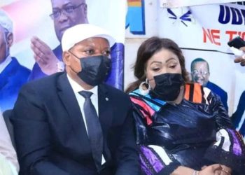 RDC : L’épouse de Jean Marc Kabund attaquée ce dimanche !
