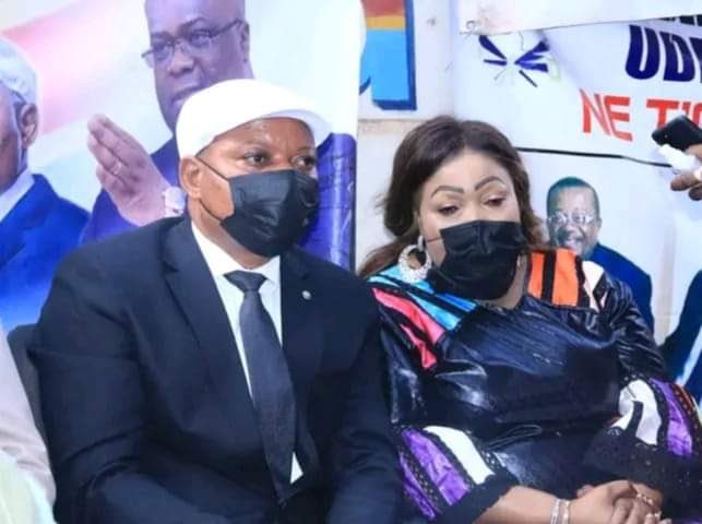 RDC : L’épouse de Jean Marc Kabund attaquée ce dimanche !