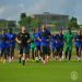 Match Gabon vs RDC : un attaquant congolais est blessé ce lundi à l’entraînement !