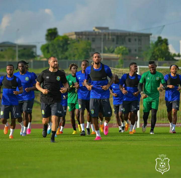 Match Gabon vs RDC : un attaquant congolais est blessé ce lundi à l’entraînement !