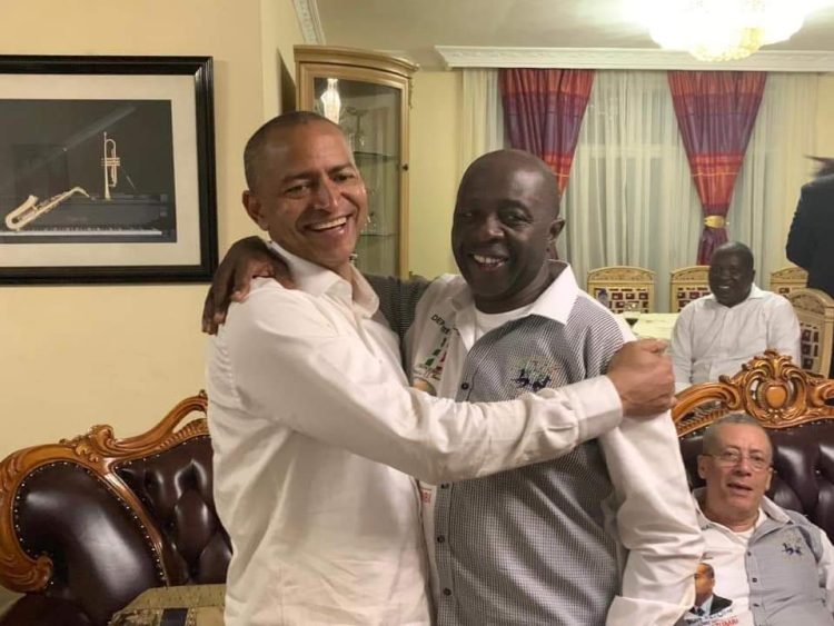 RDC : Visé par la justice, le député Christian Mwando Nsimba très déterminé, envoie un message au régime Tshisekedi !