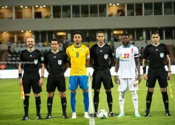 Éliminatoires CAN 2024 : Voici la réaction de Chancel Mbemba après la victoire de la RDC face au Gabon