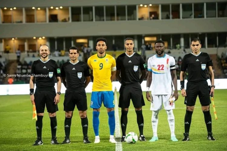 Éliminatoires CAN 2024 : Voici la réaction de Chancel Mbemba après la victoire de la RDC face au Gabon