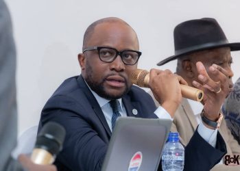 Élection 2023: Pour Patrick Nkanga, la décision de Martin Fayulu est salvatrice !