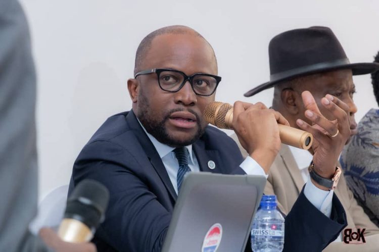 Élection 2023: Pour Patrick Nkanga, la décision de Martin Fayulu est salvatrice !