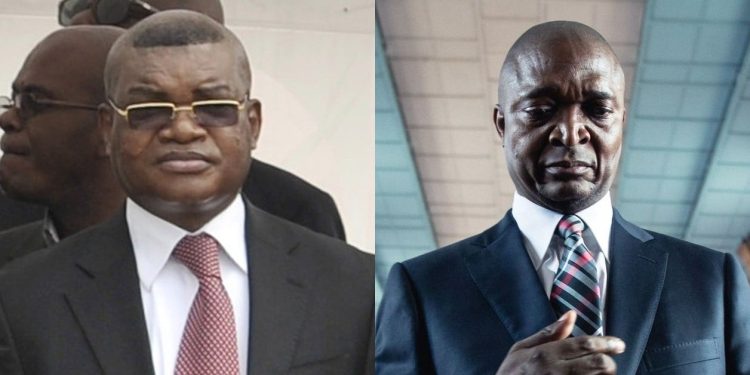 RDC : Bonne nouvelle pour Kalev et Shadary !