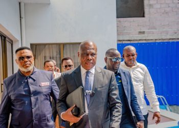 Élection 2023: « C’est Joseph Kabila qui a rejoint notre vocabulaire », Martin Fayulu