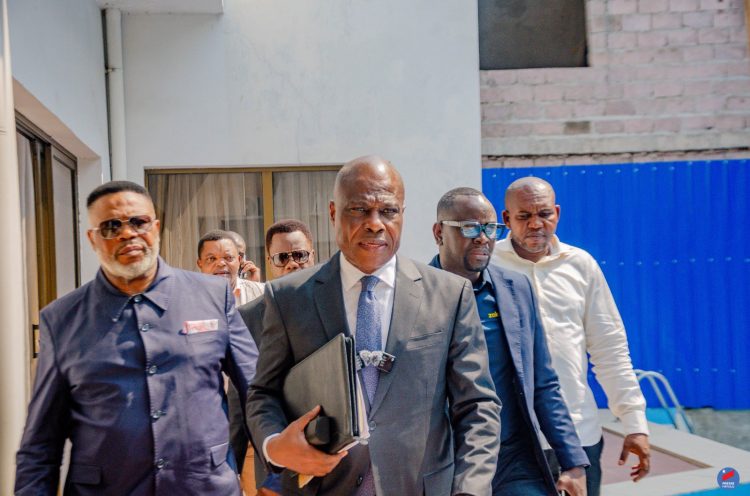 Élection 2023: « C’est Joseph Kabila qui a rejoint notre vocabulaire », Martin Fayulu