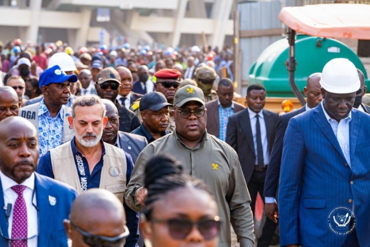 IXè Jeux de la Francophonie : La RDC menacée !