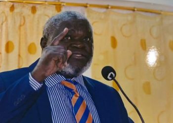 Kongo-Central : Jean Claude Mvuemba jette l’éponge !