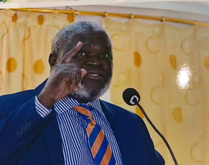 Kongo-Central : Jean Claude Mvuemba jette l’éponge !