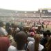 Concert de Ferré Gola: le stade des martyrs à 80% rempli (Situation de 14h0)