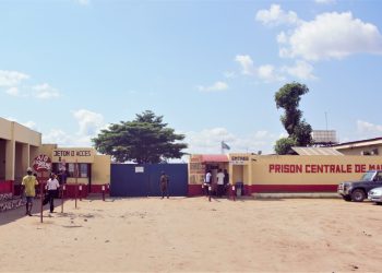 RDC : le responsable de la sécurité de la prison centrale de Makala condamné à 10 ans !