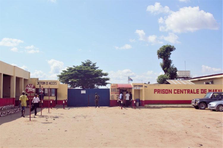 RDC : le responsable de la sécurité de la prison centrale de Makala condamné à 10 ans !