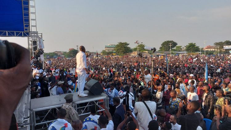 Meeting de l’opposition : Martin Fayulu l’unique Leader présent, Katumbi , Matata et Sesanga représentés !