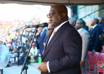 RDC : A Mbuji-Mayi , Félix Tshisekedi s’est montré menaçant !