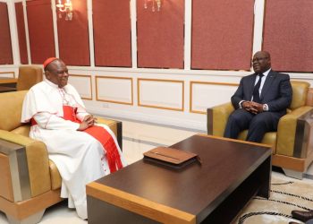 RDC : Félix Tshisekedi répond à Fridolin Ambongo !