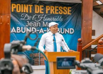 Élections 2023 : le parti politique de Jean Marc Kabund ne peut pas aligner les candidats lors des élections générales !