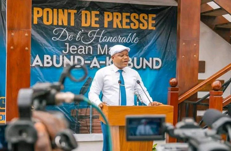 Élections 2023 : le parti politique de Jean Marc Kabund ne peut pas aligner les candidats lors des élections générales !