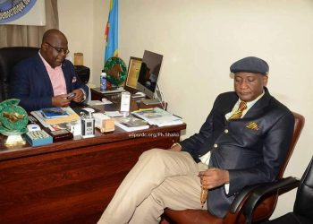 Arrestation Salomon Kalonda : Moïse Moni Della ne lâche pas Félix Tshisekedi !