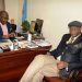 Arrestation Salomon Kalonda : Moïse Moni Della ne lâche pas Félix Tshisekedi !